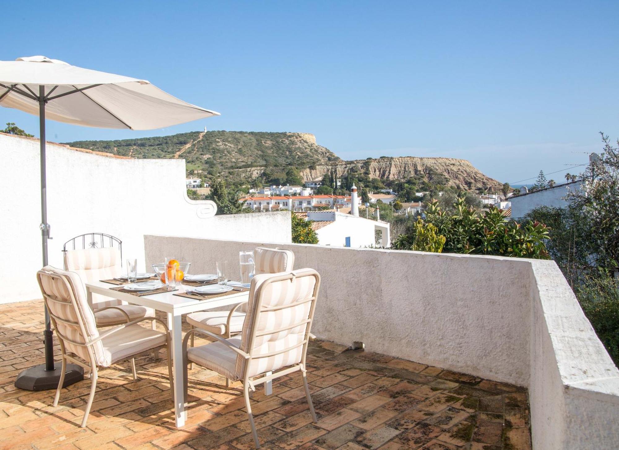 Flh Praia Da Luz House With Terrace Kültér fotó